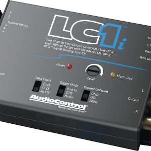 LC1i – AudioControl – One Channel Converter