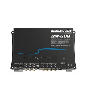 DM-608 – AudioControl – Six by Eight Channel Matrix DSP