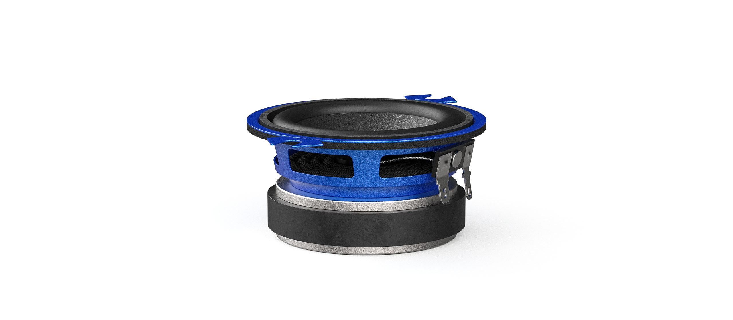 AudioControl - PNW-275 - PNW SERIES 2.75″ COMPONENT MIDRANGE SPEAKERS - Image 3