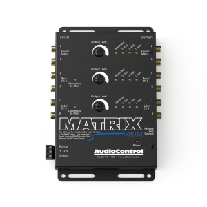 AudioControl – Matrix Plus