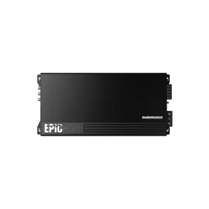 EPICFIVE- AudioControl – Channel Amplifier, 1100W RMS