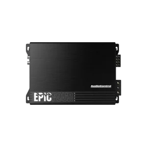 EPICFOUR – AudioControl – EPICFOUR 4-Channel Amplifier, 800W RMS