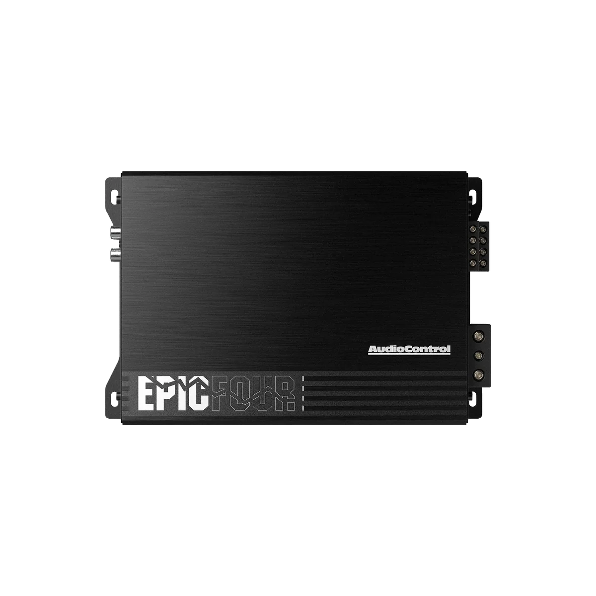 EPICFOUR - AudioControl - EPICFOUR 4-Channel Amplifier, 800W RMS