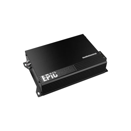 EPICFOUR - AudioControl - EPICFOUR 4-Channel Amplifier, 800W RMS - Image 2