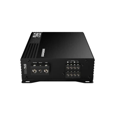 EPICFOUR - AudioControl - EPICFOUR 4-Channel Amplifier, 800W RMS - Image 4