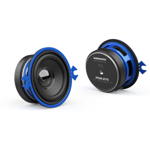 AudioControl – PNW-275 – PNW SERIES 2.75″ COMPONENT MIDRANGE SPEAKERS