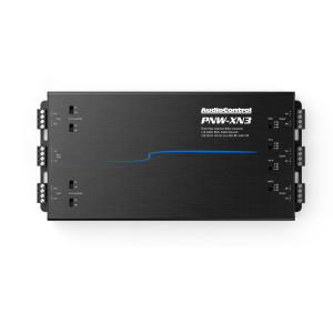 AudioControl – PNW-XN3 – PNW SERIES 3-WAY CROSSOVER NETWORK