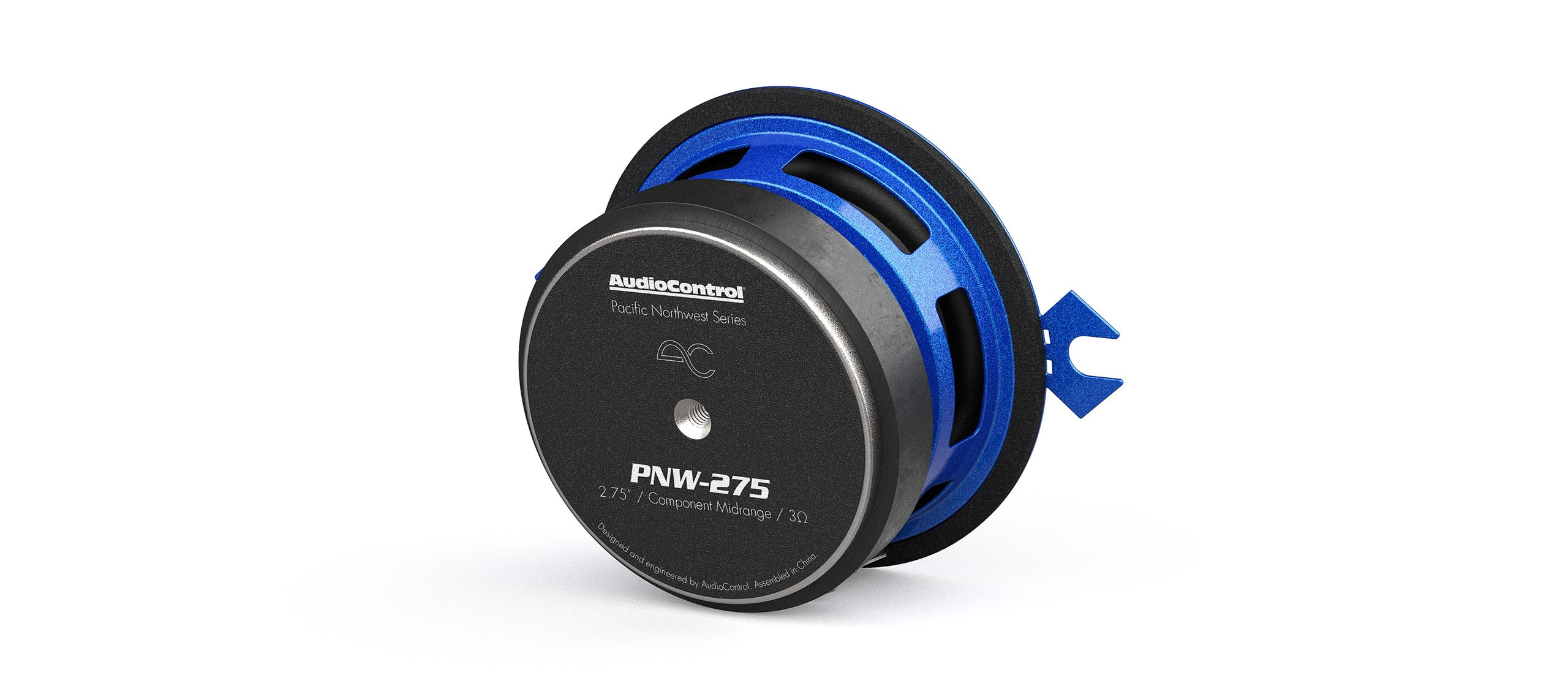 AudioControl - PNW-275 - PNW SERIES 2.75″ COMPONENT MIDRANGE SPEAKERS - Image 4