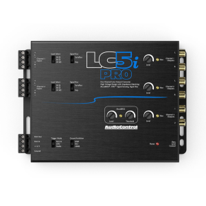 LC5i PRO – 4ch in – 6ch out Line Out Converter – AudioControl