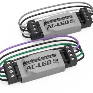 LGD60 – AudioControl – LGD – Load Generating Device 60ohms – Grey
