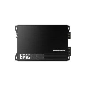 EPICFOUR – AudioControl – EPICFOUR 4-Channel Amplifier, 800W RMS